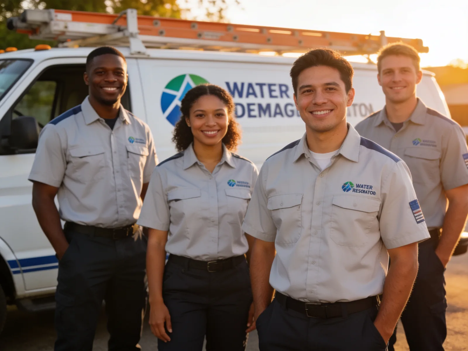 Water Damage Restoration company in Central, SC
