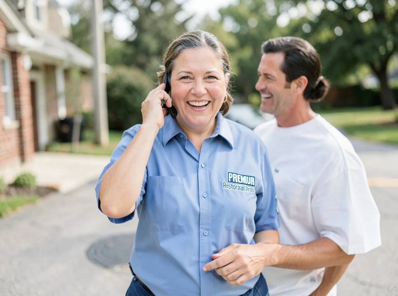 Water Damage Restoration Central, SC FAQs